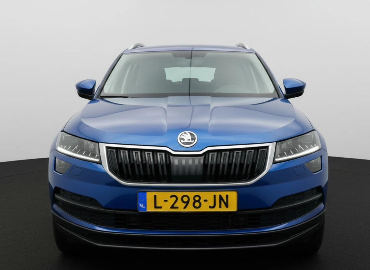 Hoofdafbeelding Škoda Karoq