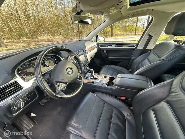 Hoofdafbeelding Volkswagen Touareg