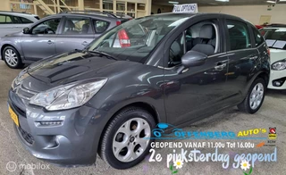 Citroen C3 1.2 PureTech Exclusive Automaat