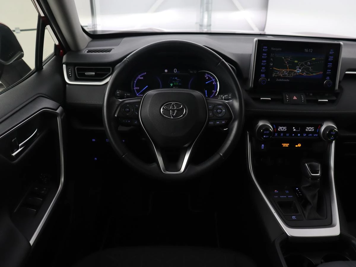 Hoofdafbeelding Toyota RAV4