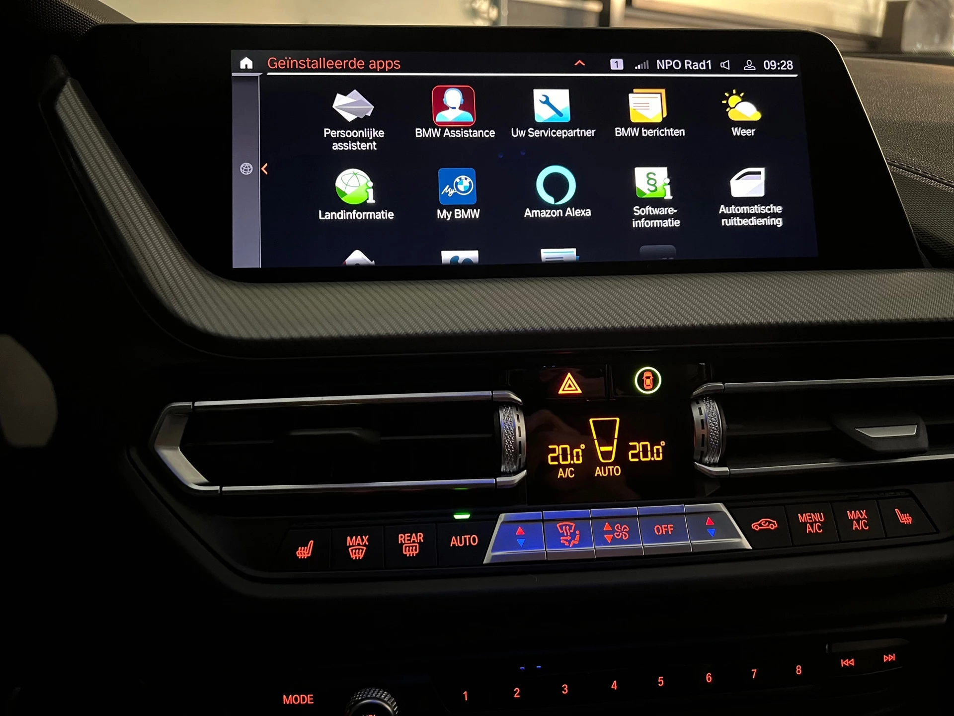 Hoofdafbeelding BMW 1 Serie