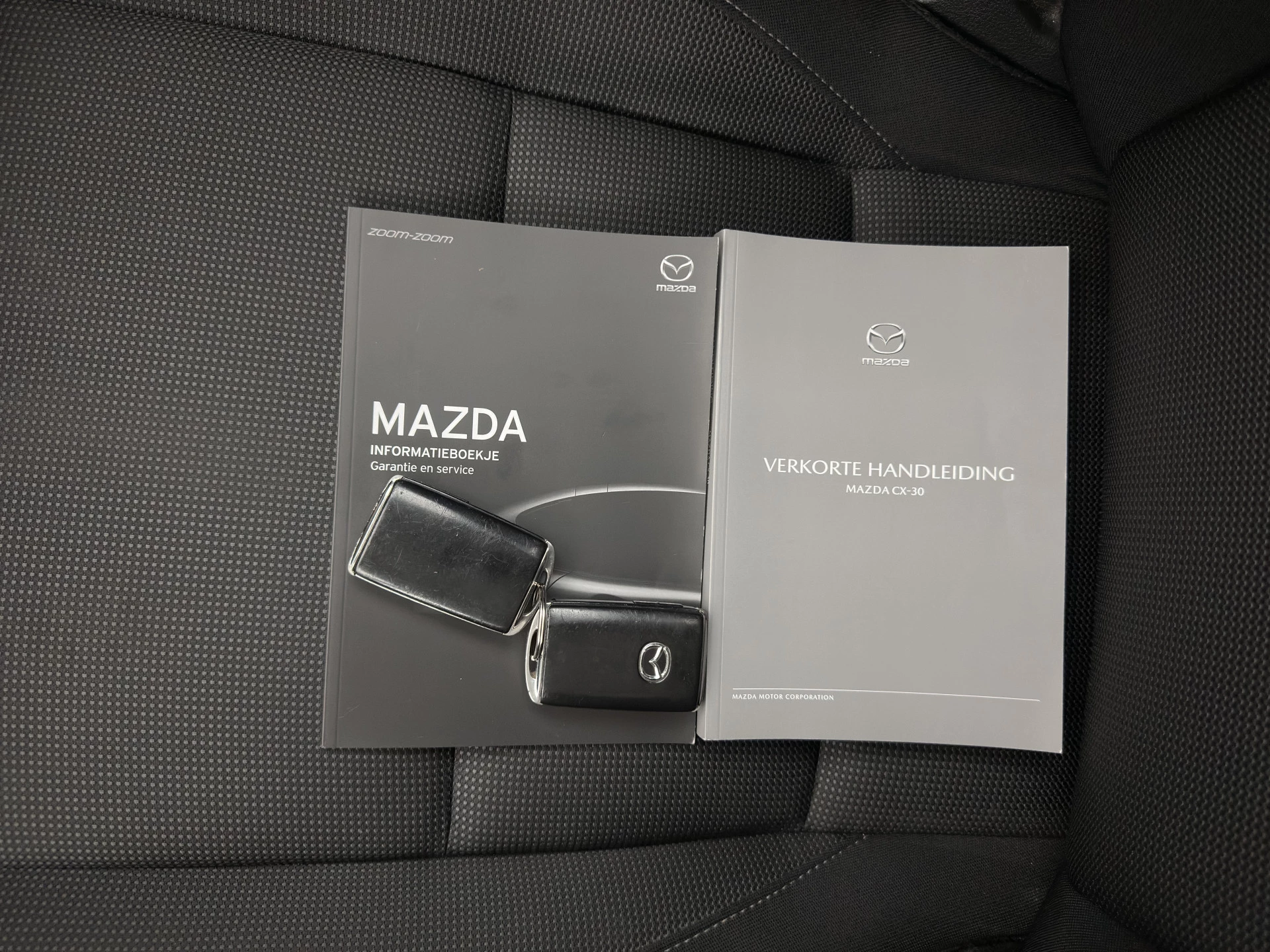Hoofdafbeelding Mazda CX-30