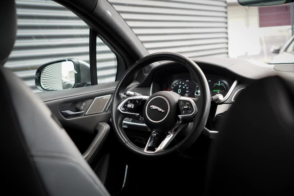 Hoofdafbeelding Jaguar I-PACE