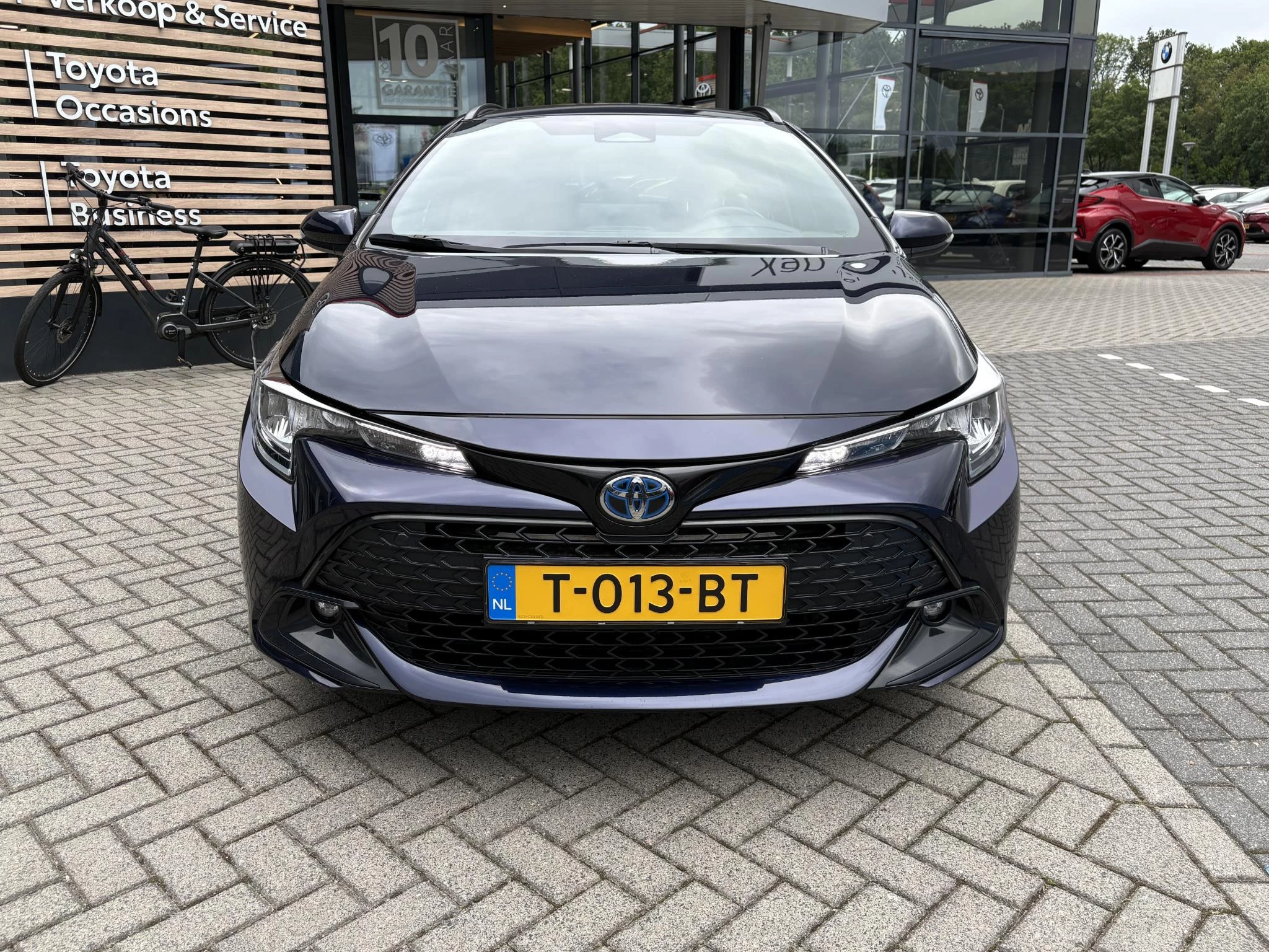 Hoofdafbeelding Toyota Corolla Touring Sports