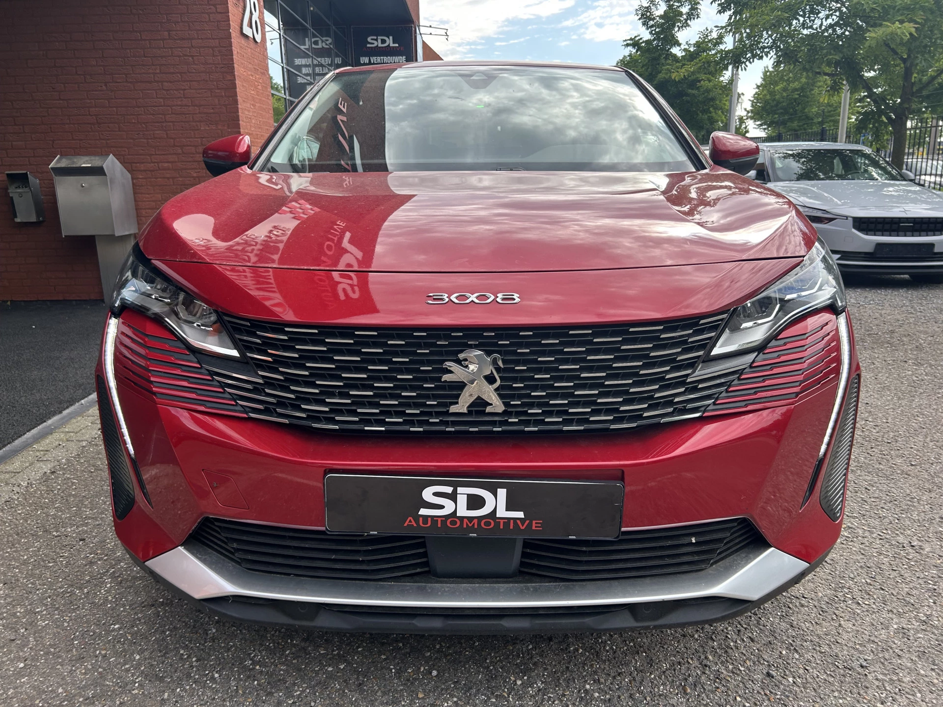Hoofdafbeelding Peugeot 3008