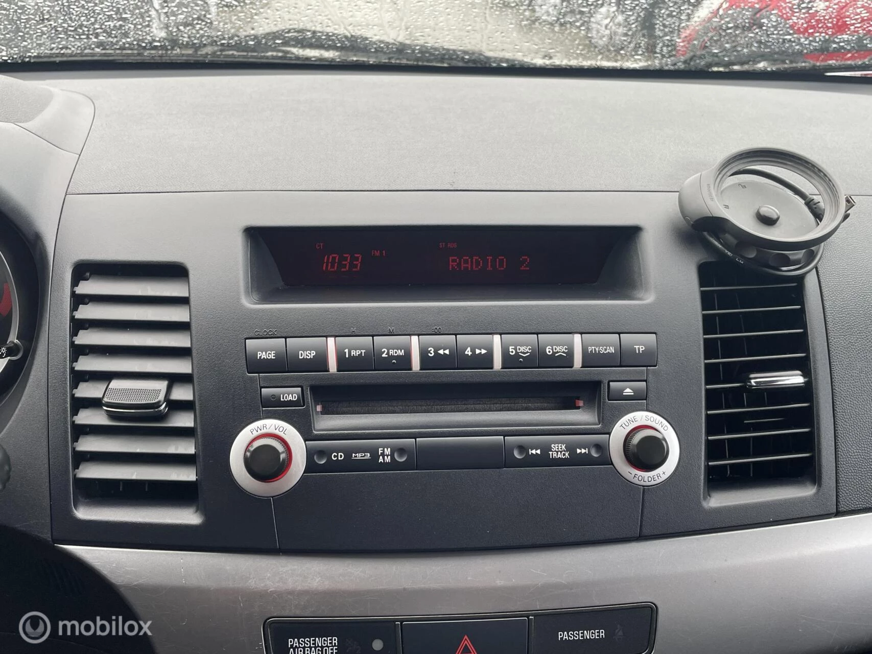 Hoofdafbeelding Mitsubishi Lancer
