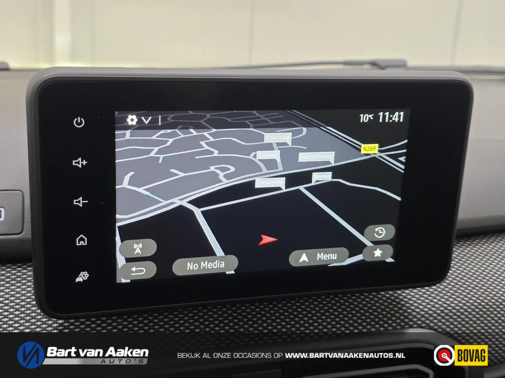 Hoofdafbeelding Dacia Jogger