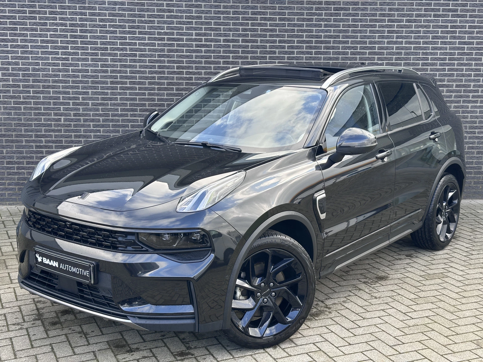 Hoofdafbeelding Lynk & Co 01