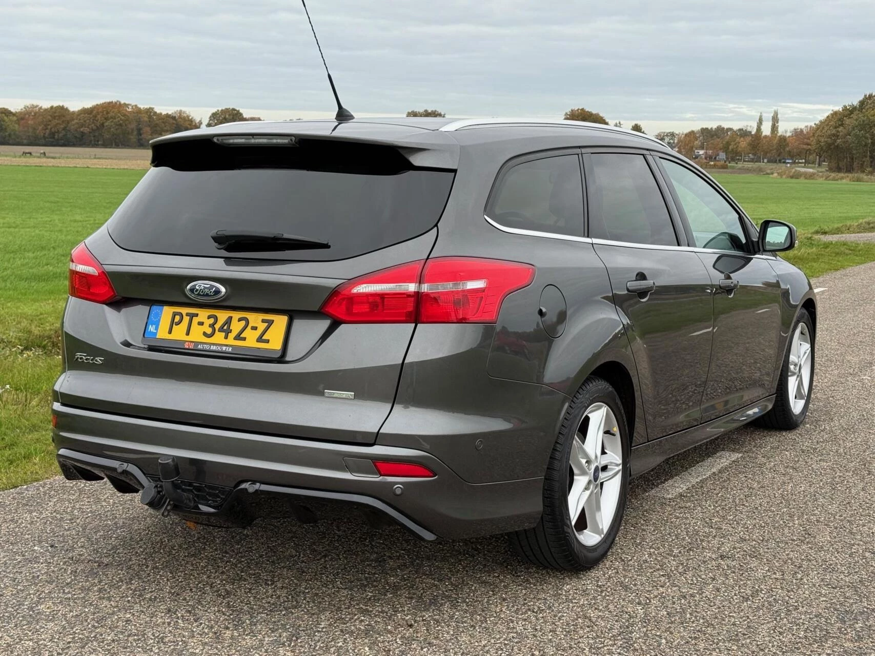 Hoofdafbeelding Ford Focus