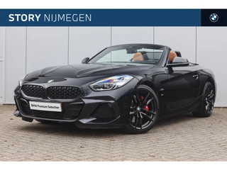 BMW Z4 Roadster sDrive30i High Executive M Sport Automaat / M Sportstoelen / Achteruitrijcamera / Adaptieve LED / Head-Up / Stuurverwarming