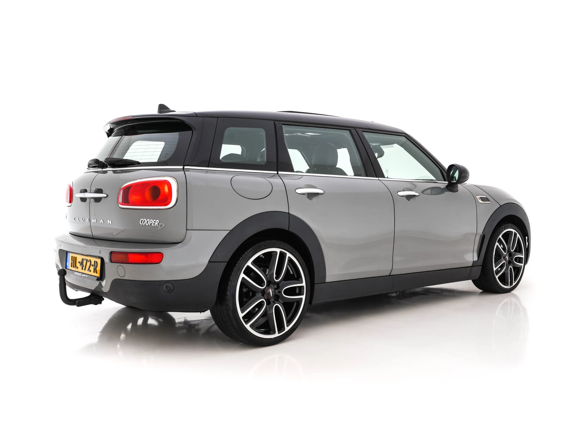 Hoofdafbeelding MINI Clubman