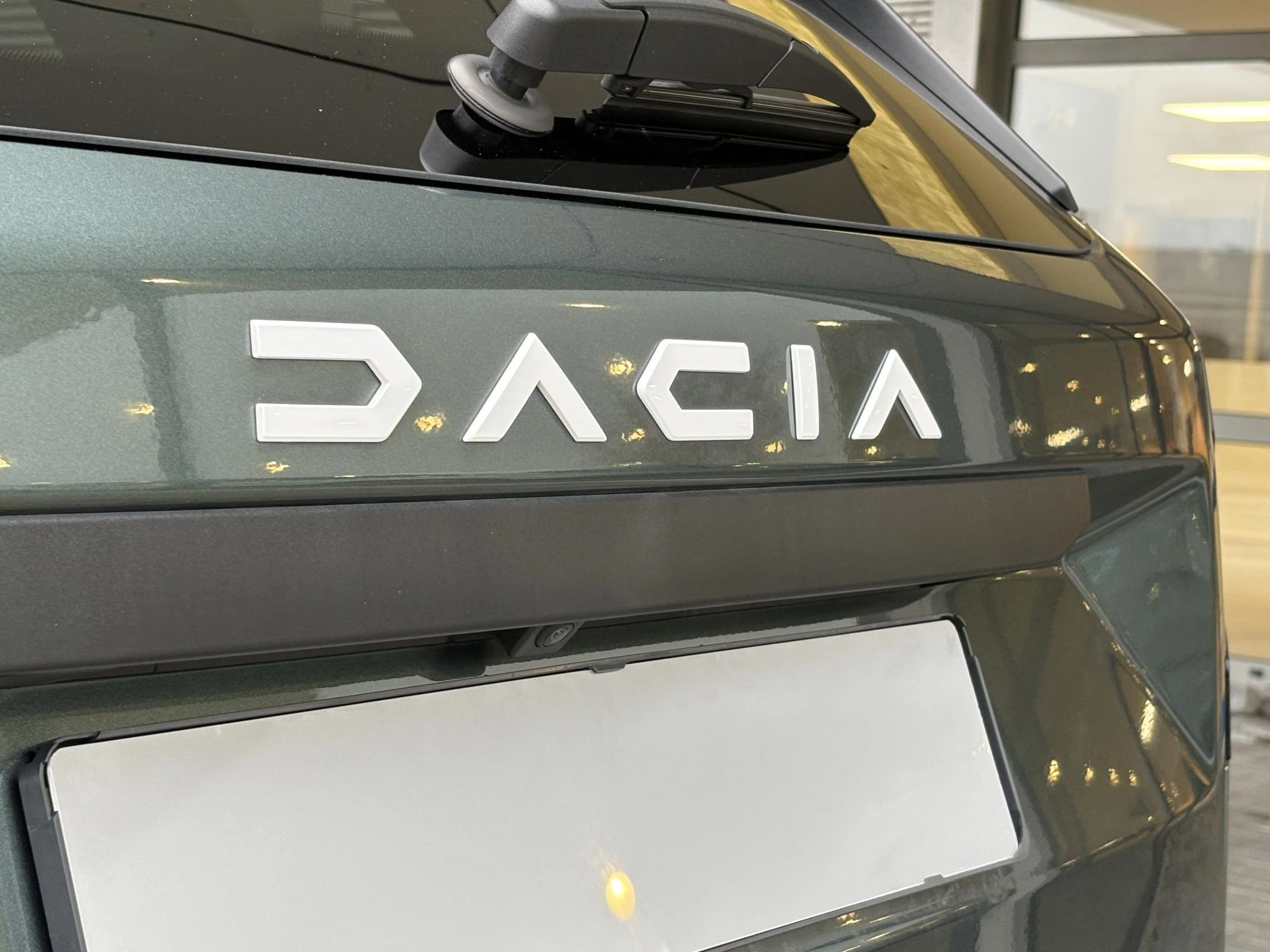Hoofdafbeelding Dacia Duster