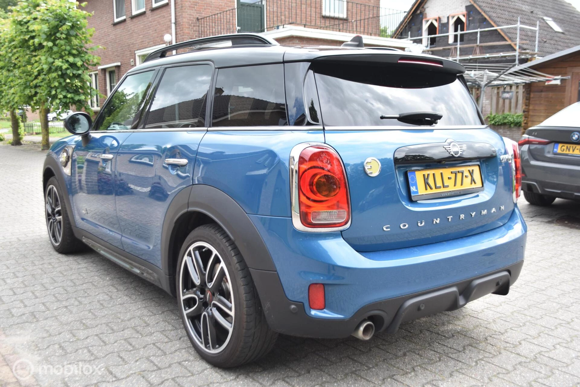 Hoofdafbeelding MINI Electric