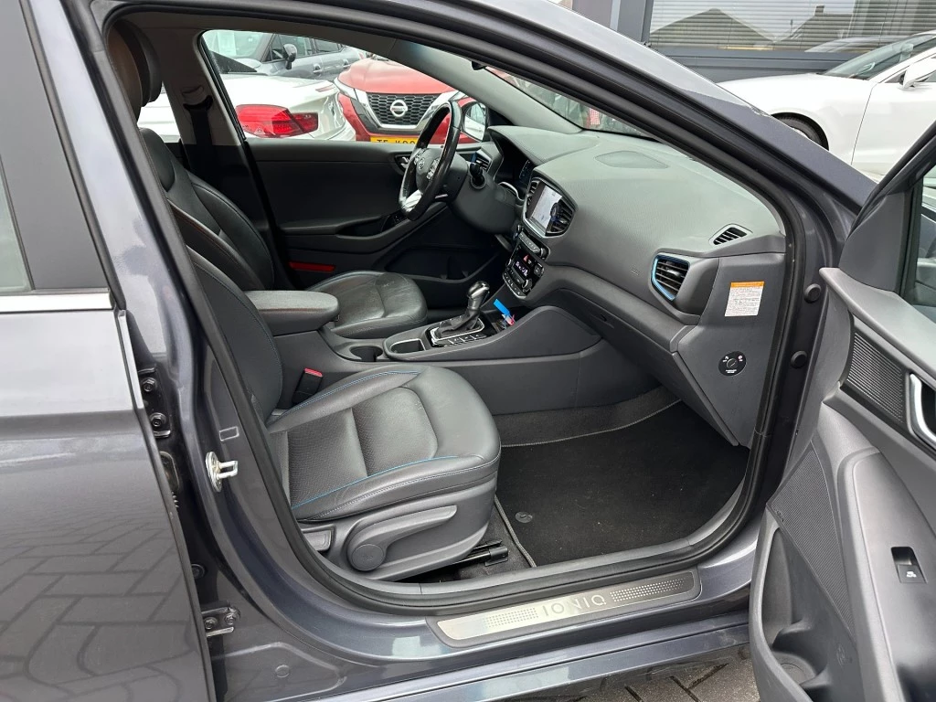Hoofdafbeelding Hyundai IONIQ