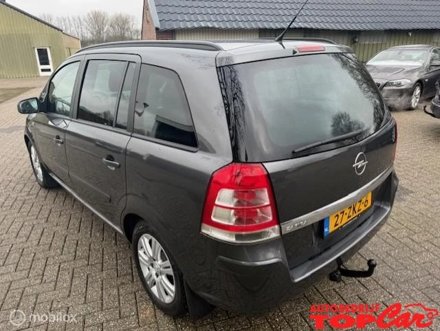Hoofdafbeelding Opel Zafira