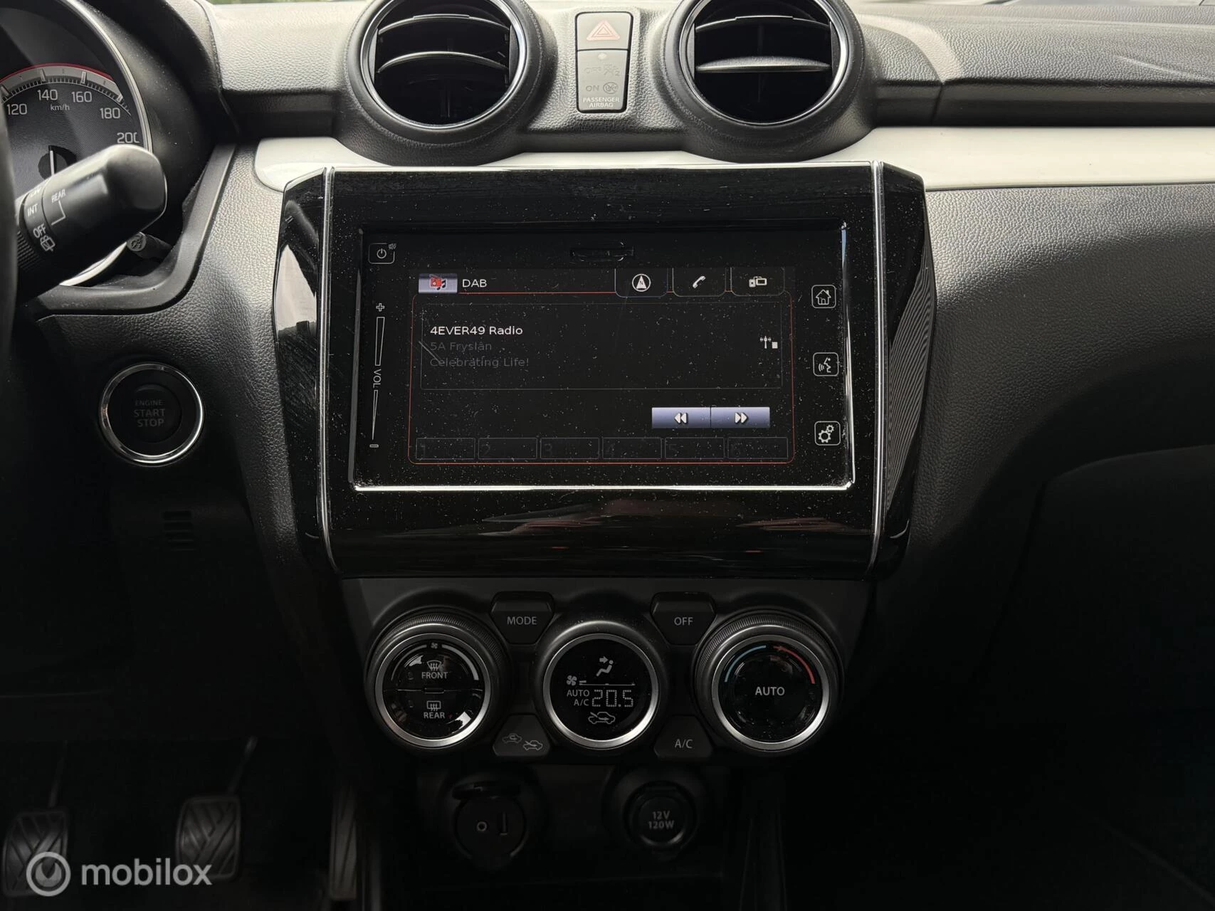 Hoofdafbeelding Suzuki Swift