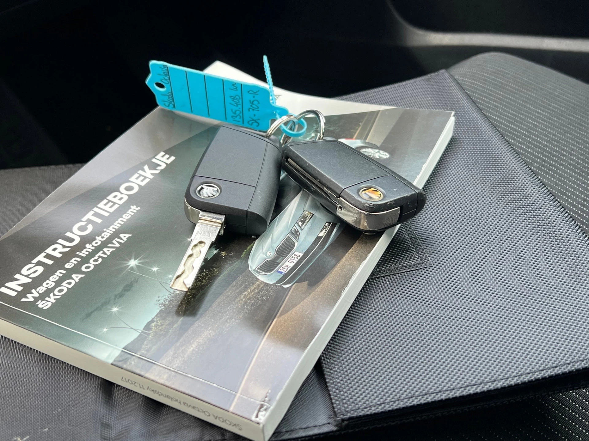 Hoofdafbeelding Škoda Octavia