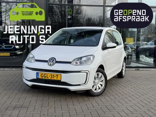 Hoofdafbeelding Volkswagen e-up! Volkswagen e-Up! | Camera | Cruise | Clima | incl. BTW |