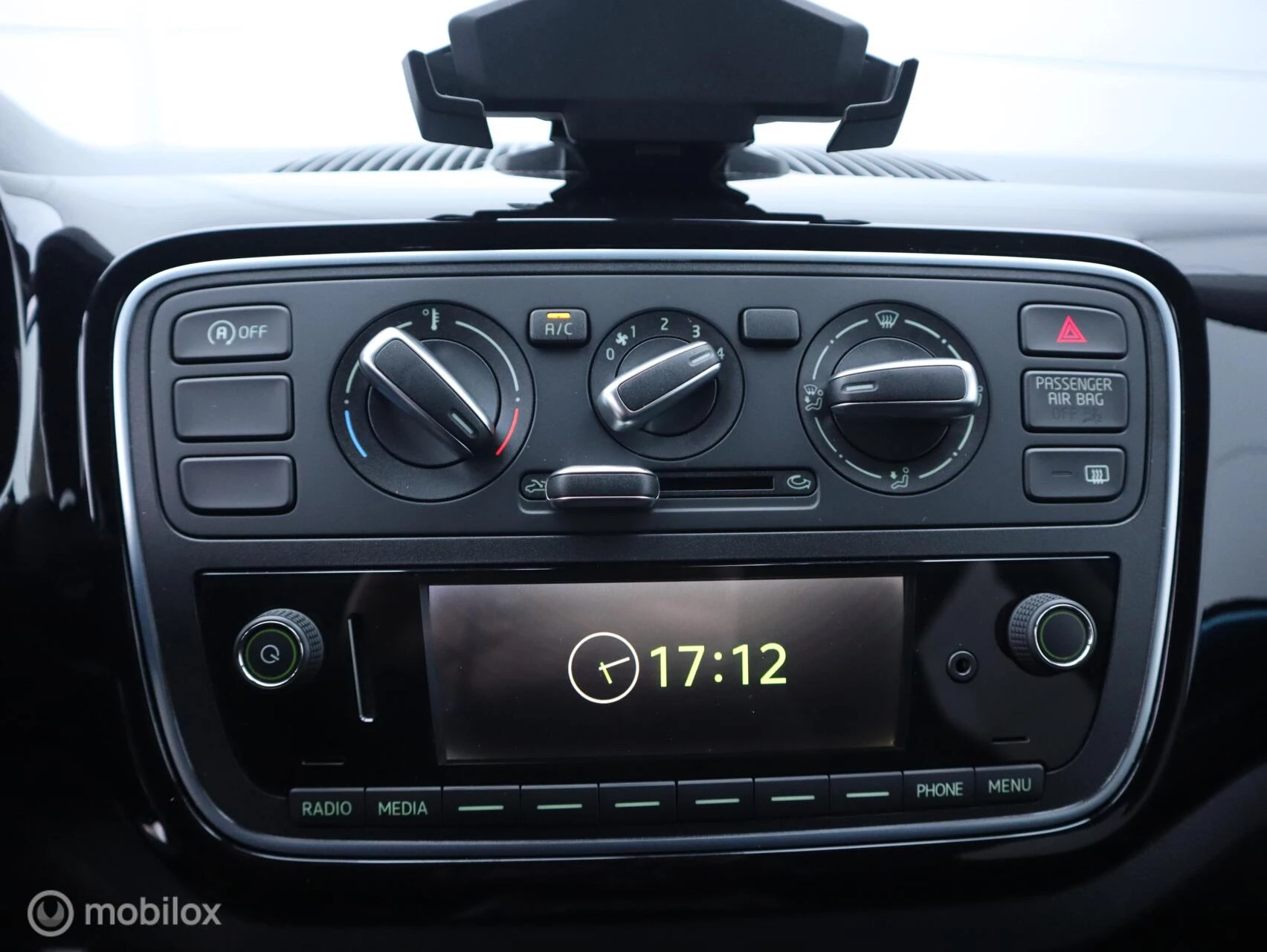 Hoofdafbeelding Škoda Citigo