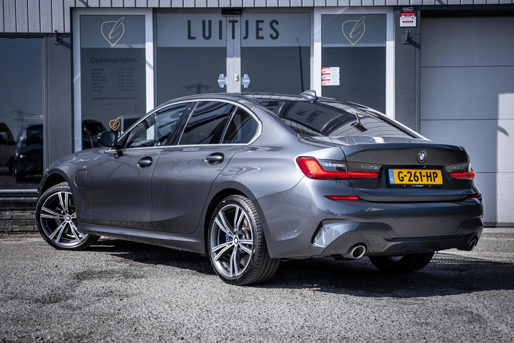 Hoofdafbeelding BMW 3 Serie