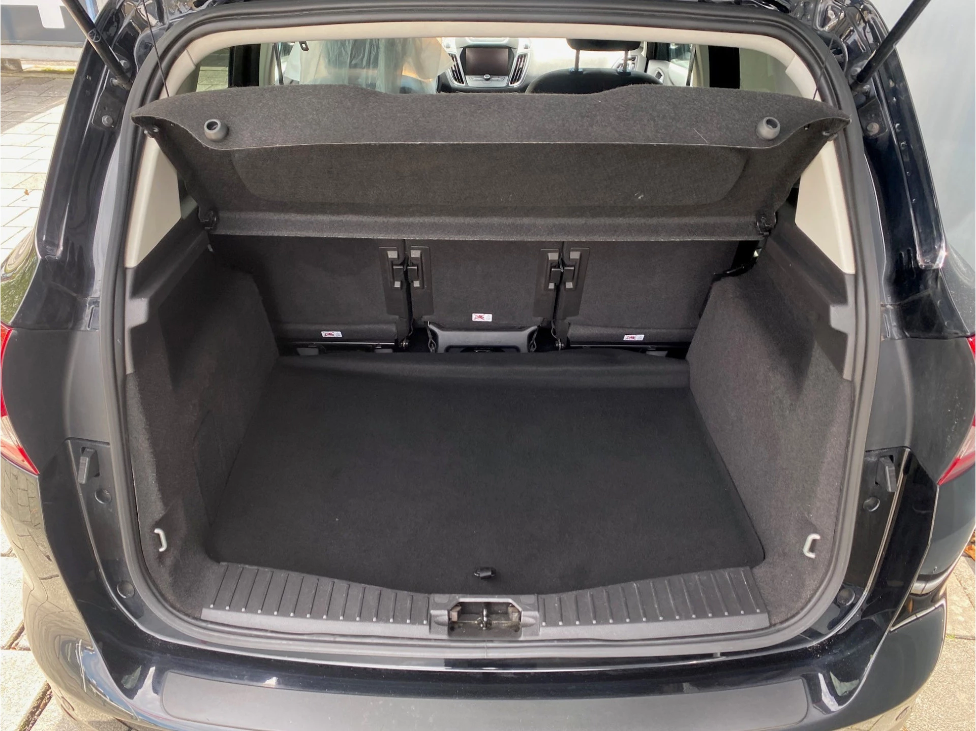 Hoofdafbeelding Ford C-MAX