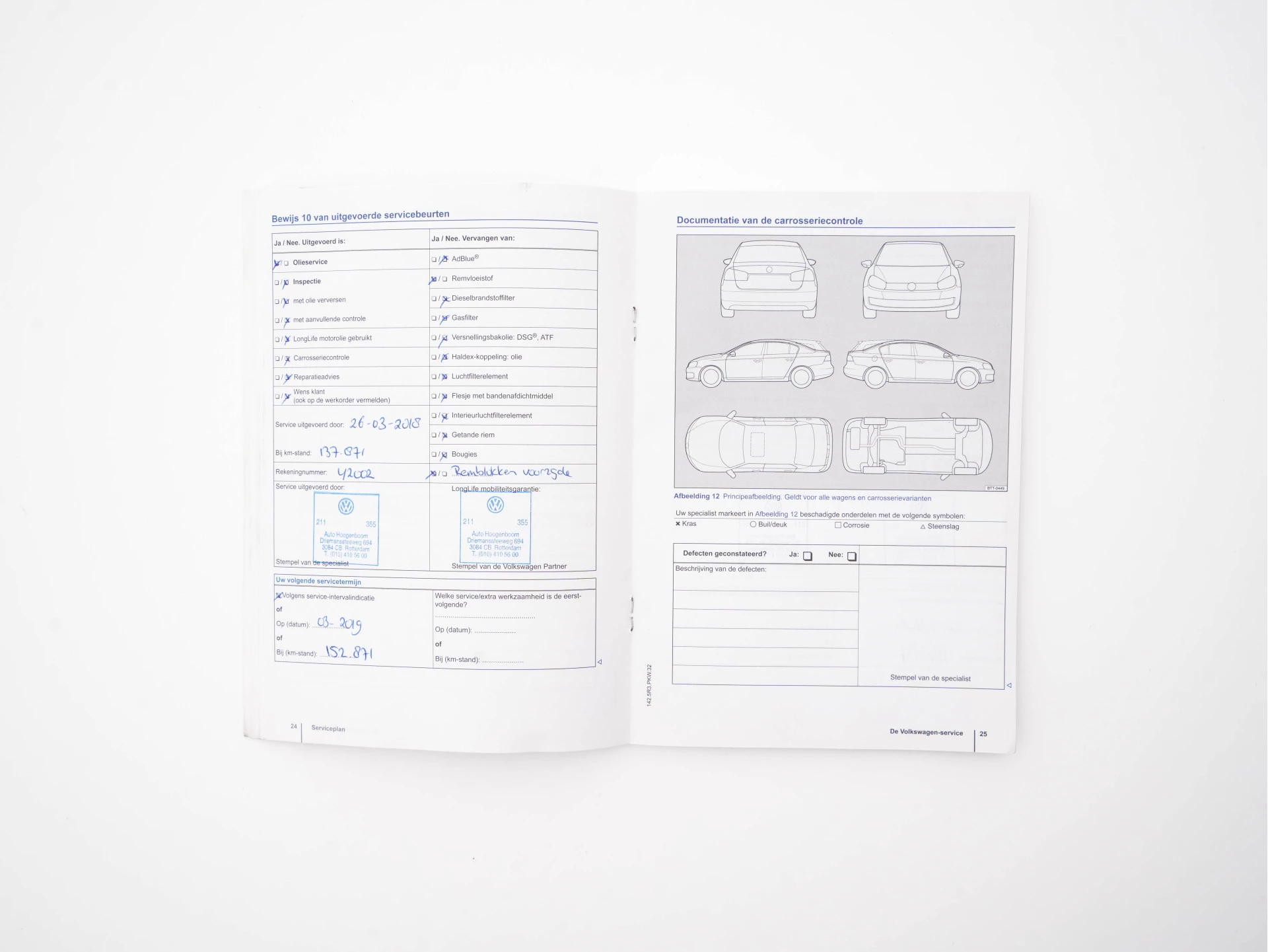 Hoofdafbeelding Volkswagen Golf