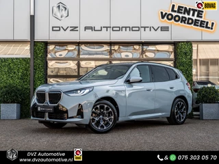 BMW X3 20 xDrive M-Sport | Driving Assistant Pro | Pano | Trekhaak | BTW