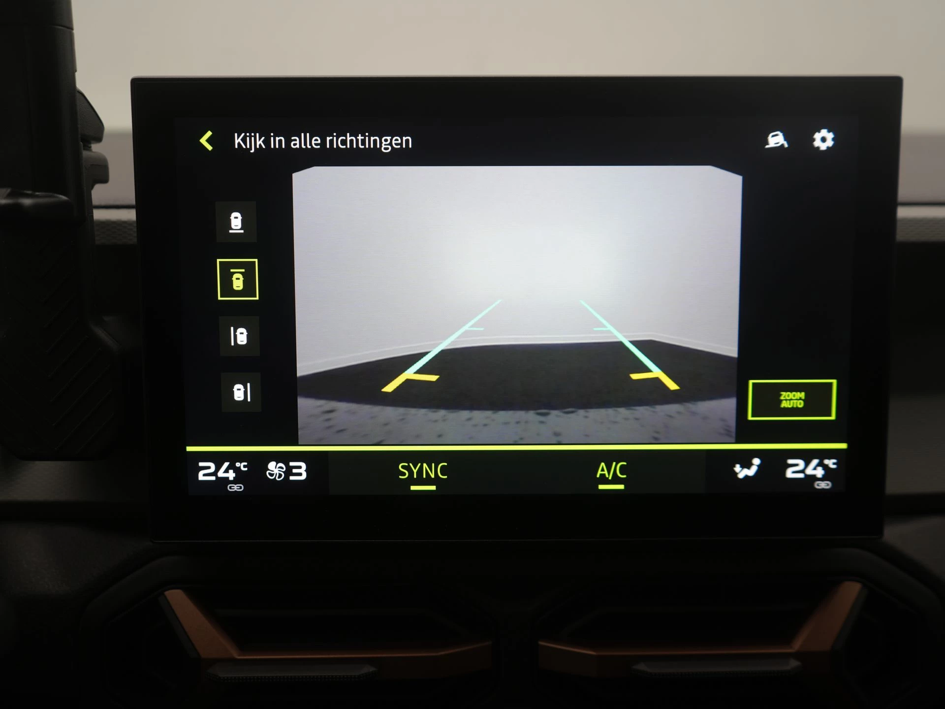 Hoofdafbeelding Dacia Bigster