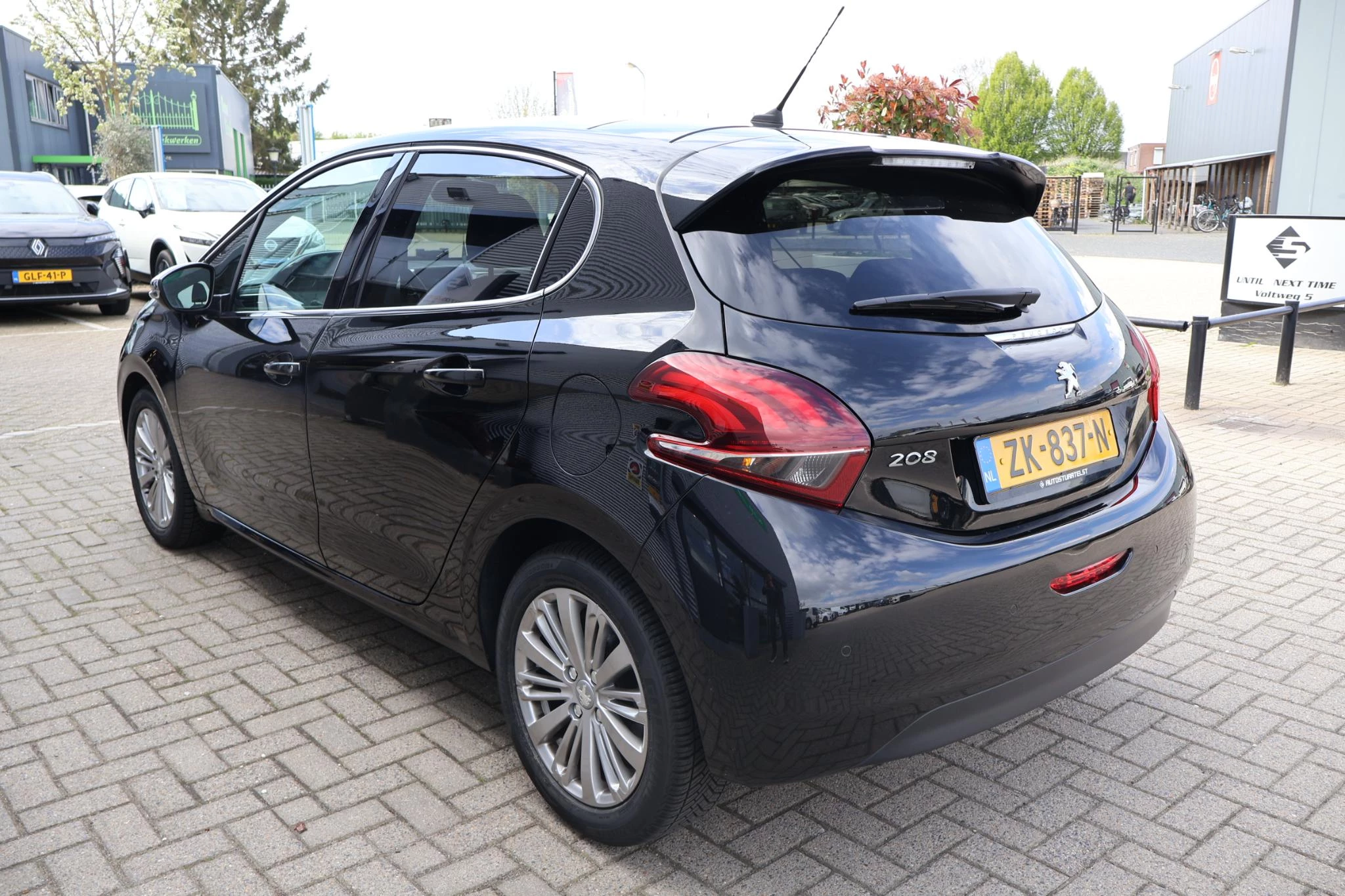 Hoofdafbeelding Peugeot 208