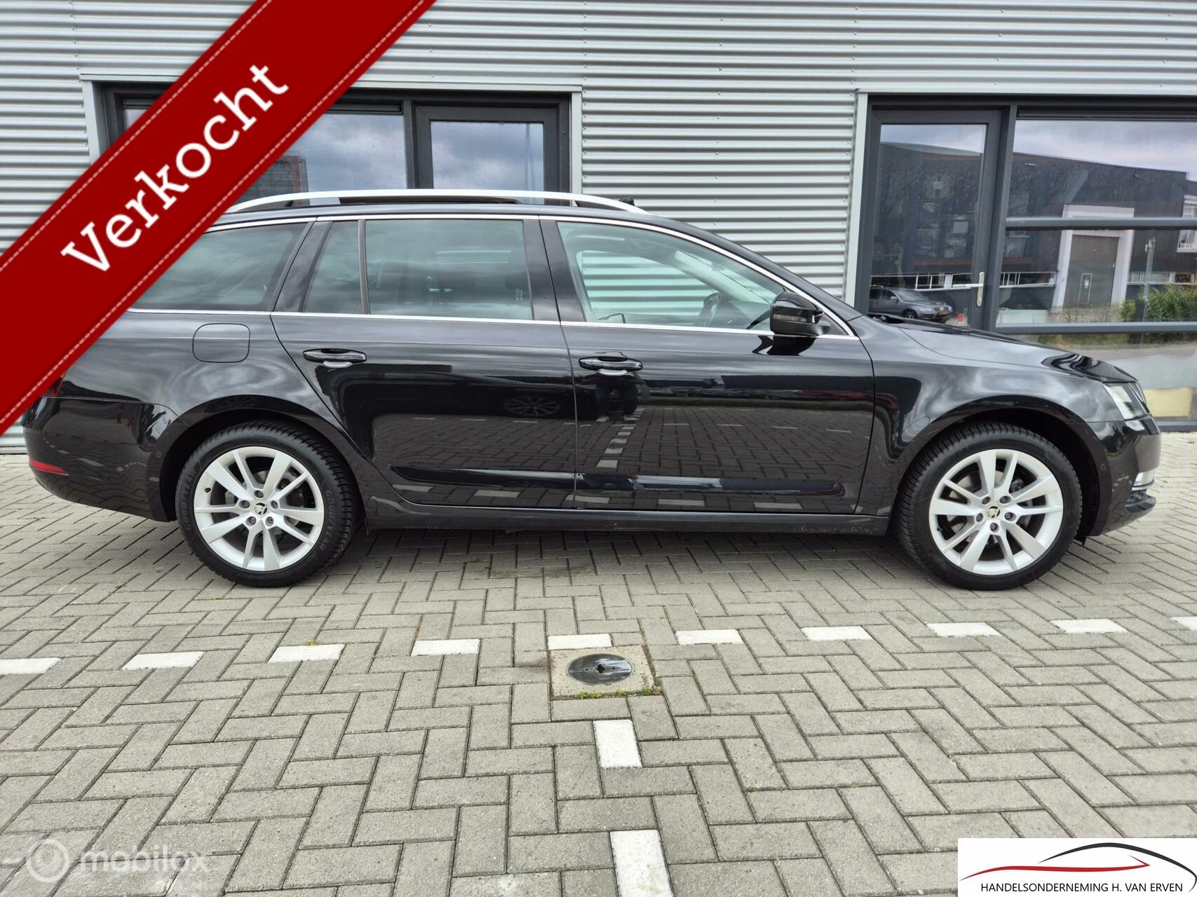 Hoofdafbeelding Škoda Octavia