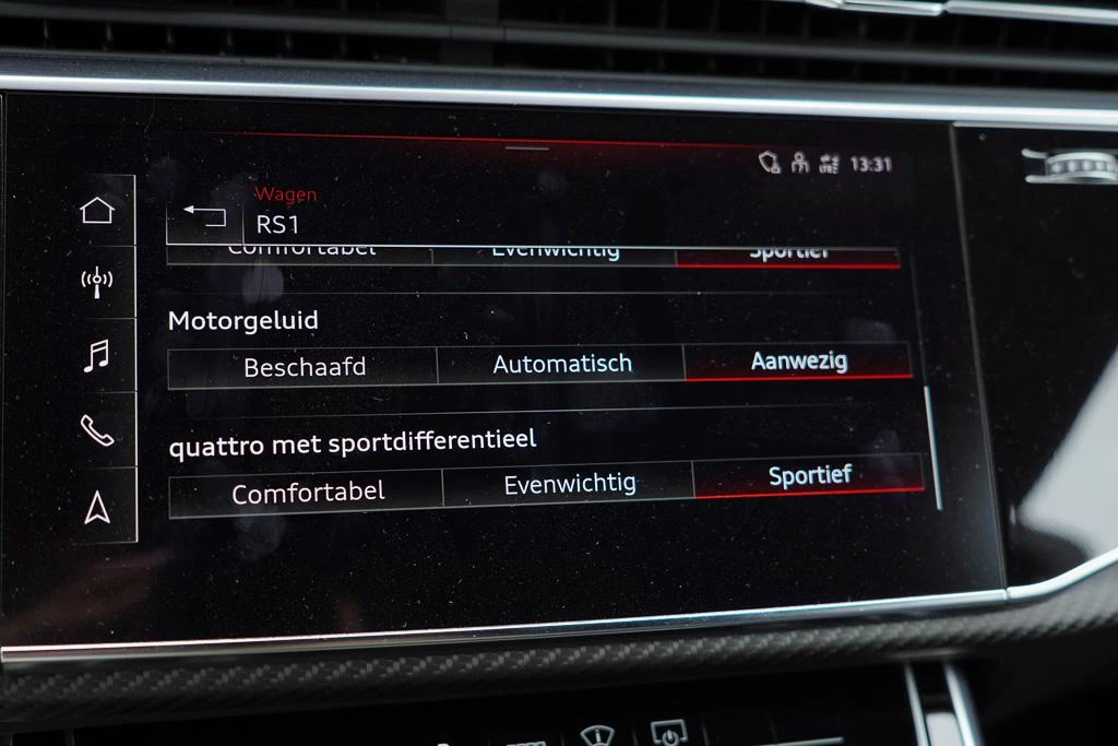 Hoofdafbeelding Audi RSQ8