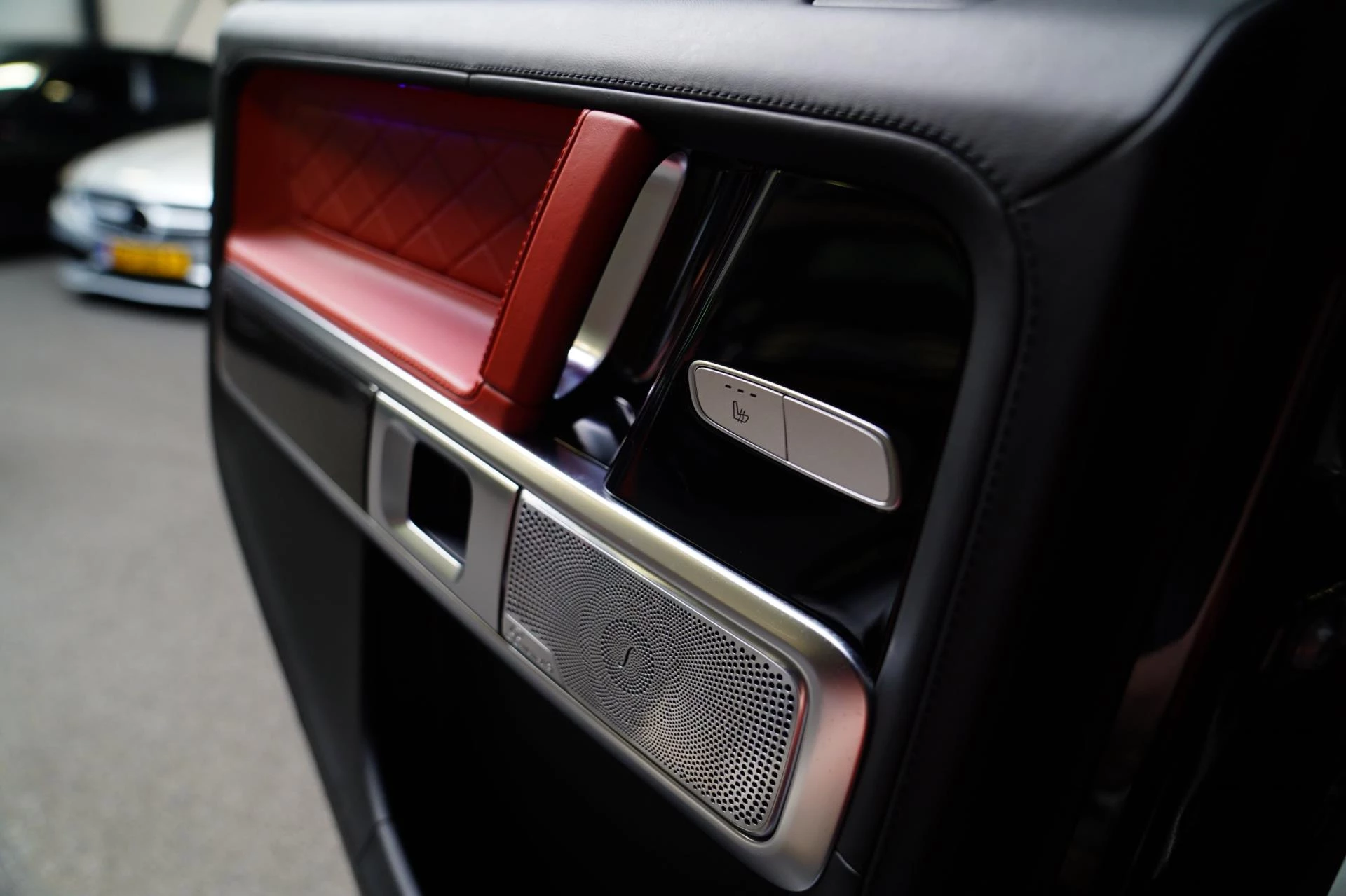Hoofdafbeelding Mercedes-Benz G-Klasse