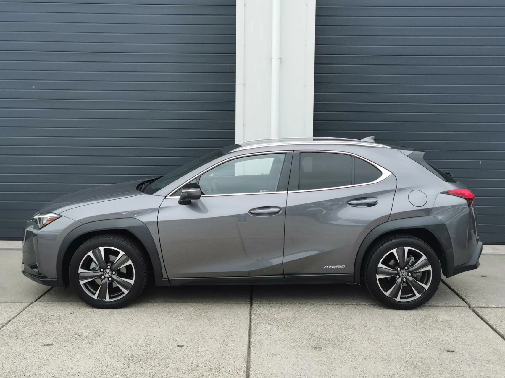 Hoofdafbeelding Lexus UX