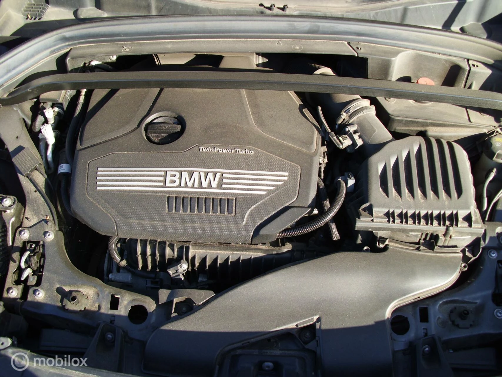 Hoofdafbeelding BMW X2