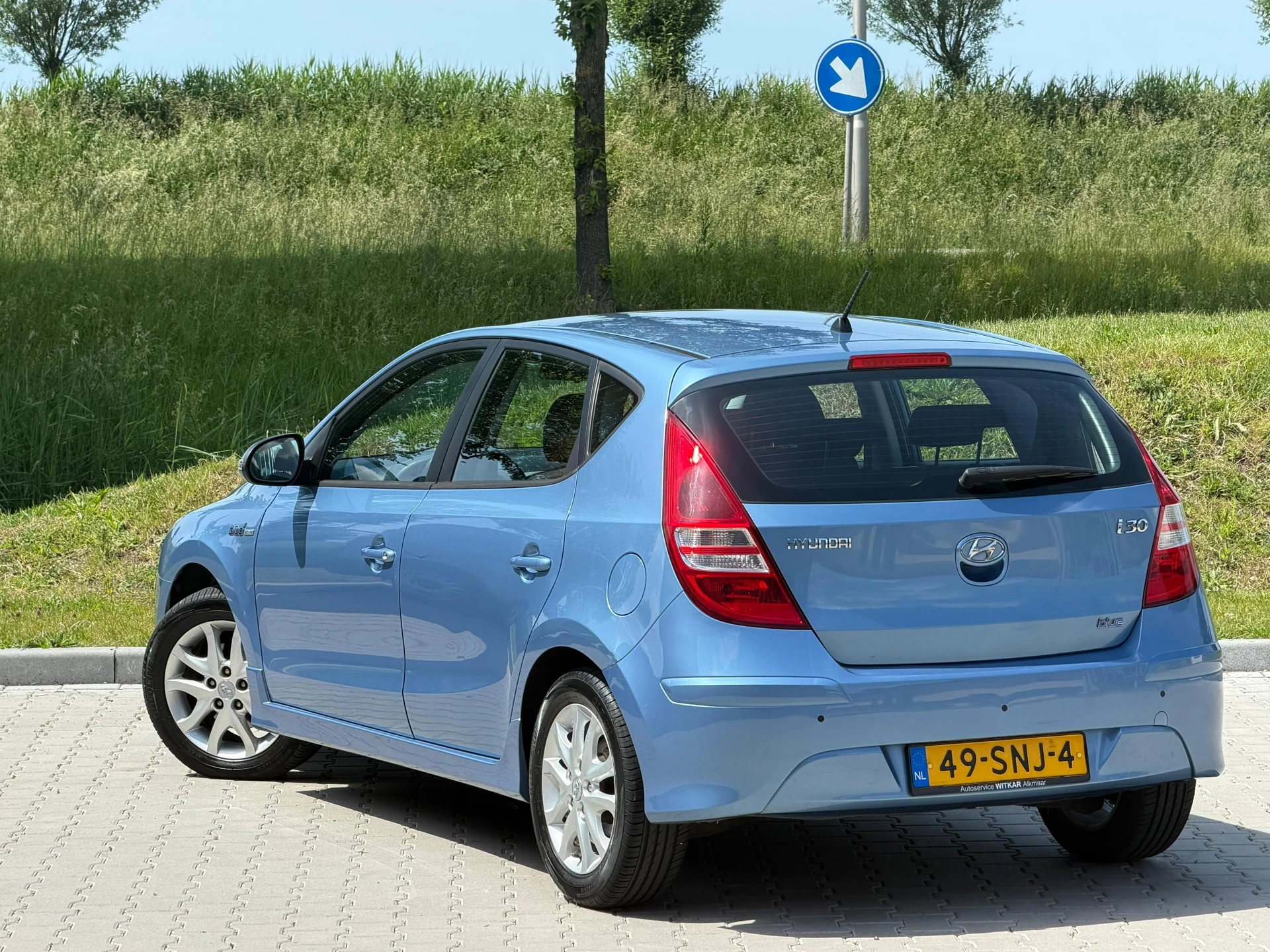 Hoofdafbeelding Hyundai i30