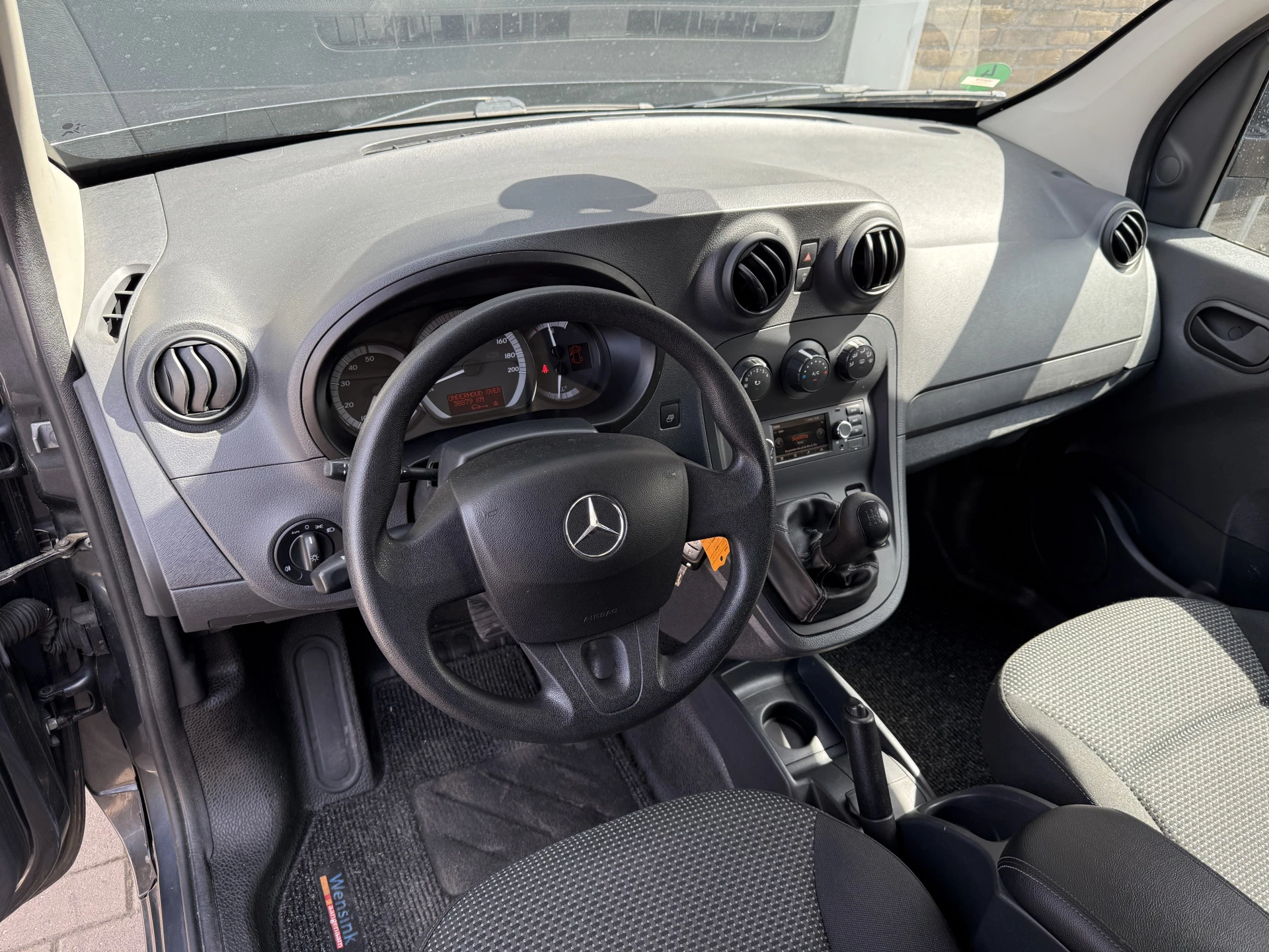 Hoofdafbeelding Mercedes-Benz Citan