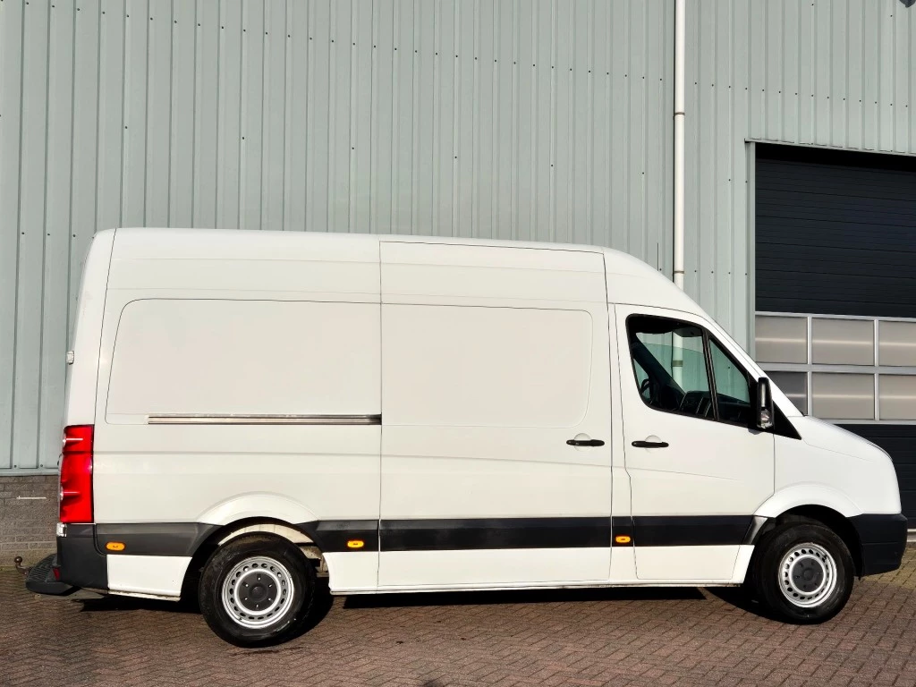 Hoofdafbeelding Volkswagen Crafter
