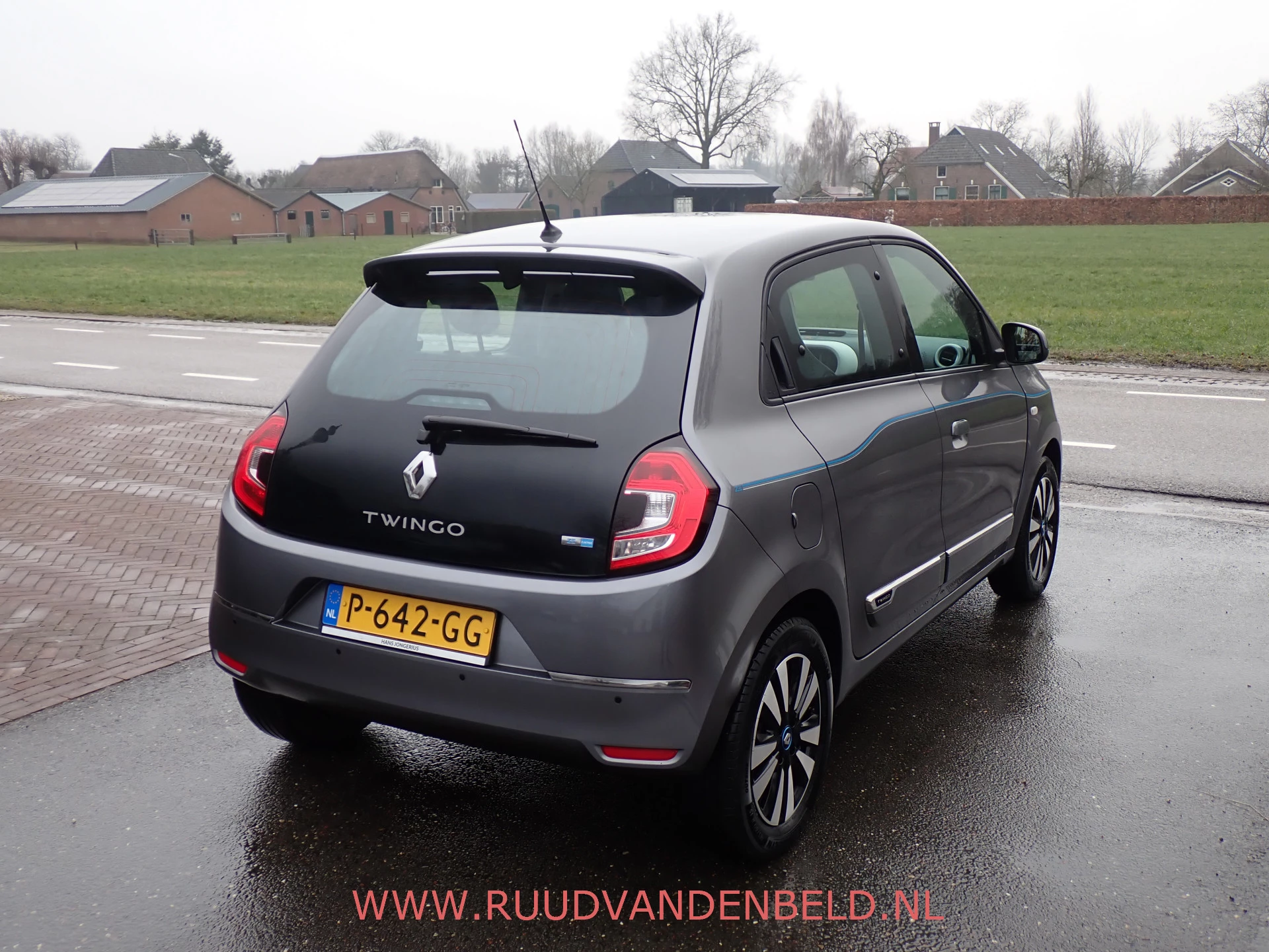 Hoofdafbeelding Renault Twingo