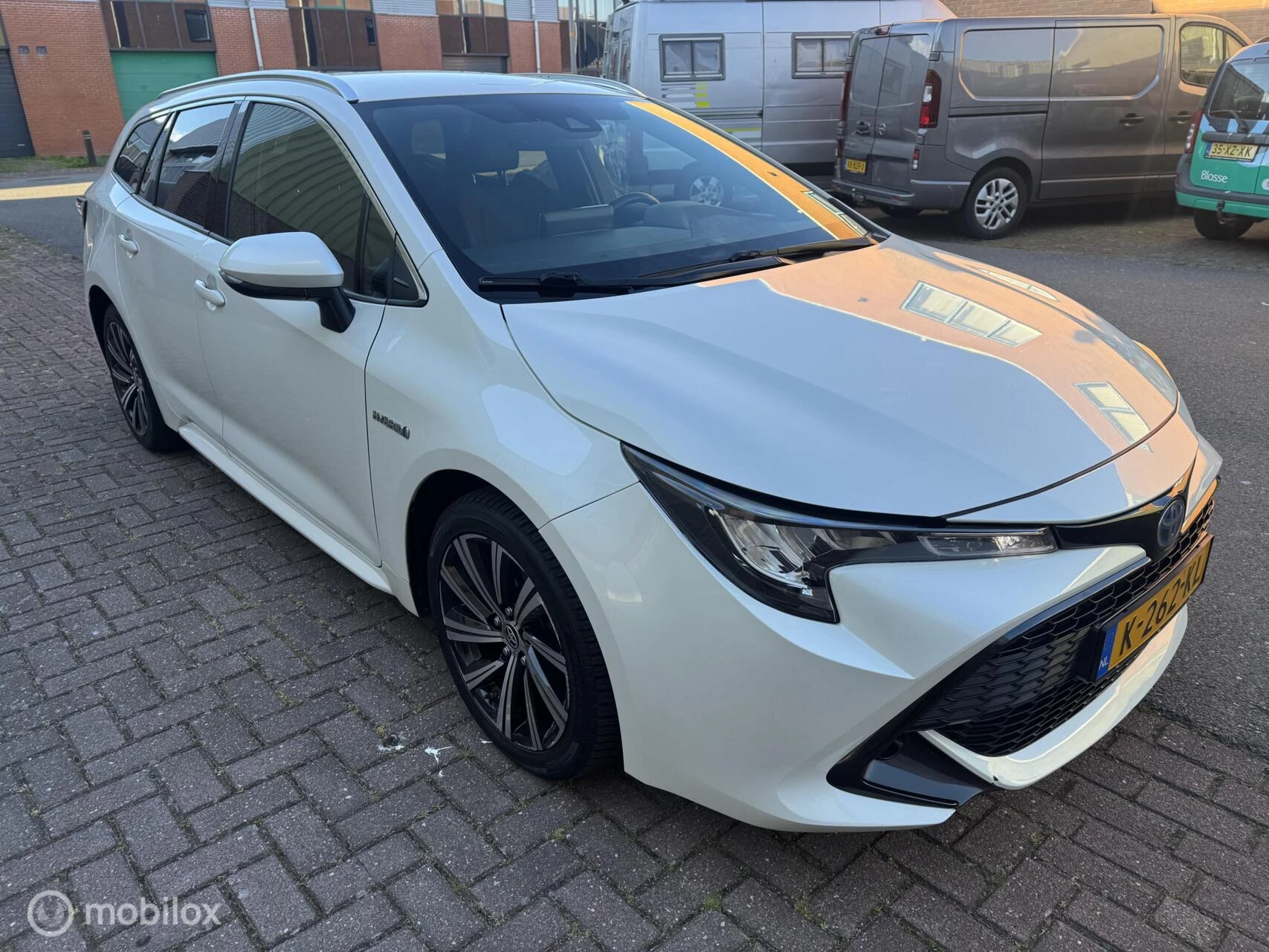 Hoofdafbeelding Toyota Corolla Touring Sports