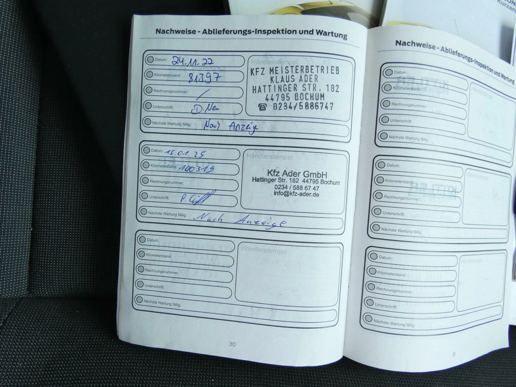 Hoofdafbeelding Ford Tourneo Connect