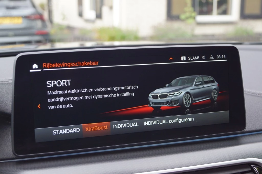 Hoofdafbeelding BMW 5 Serie