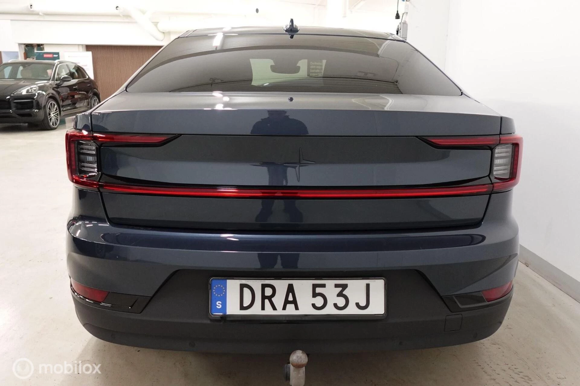 Hoofdafbeelding Polestar 2