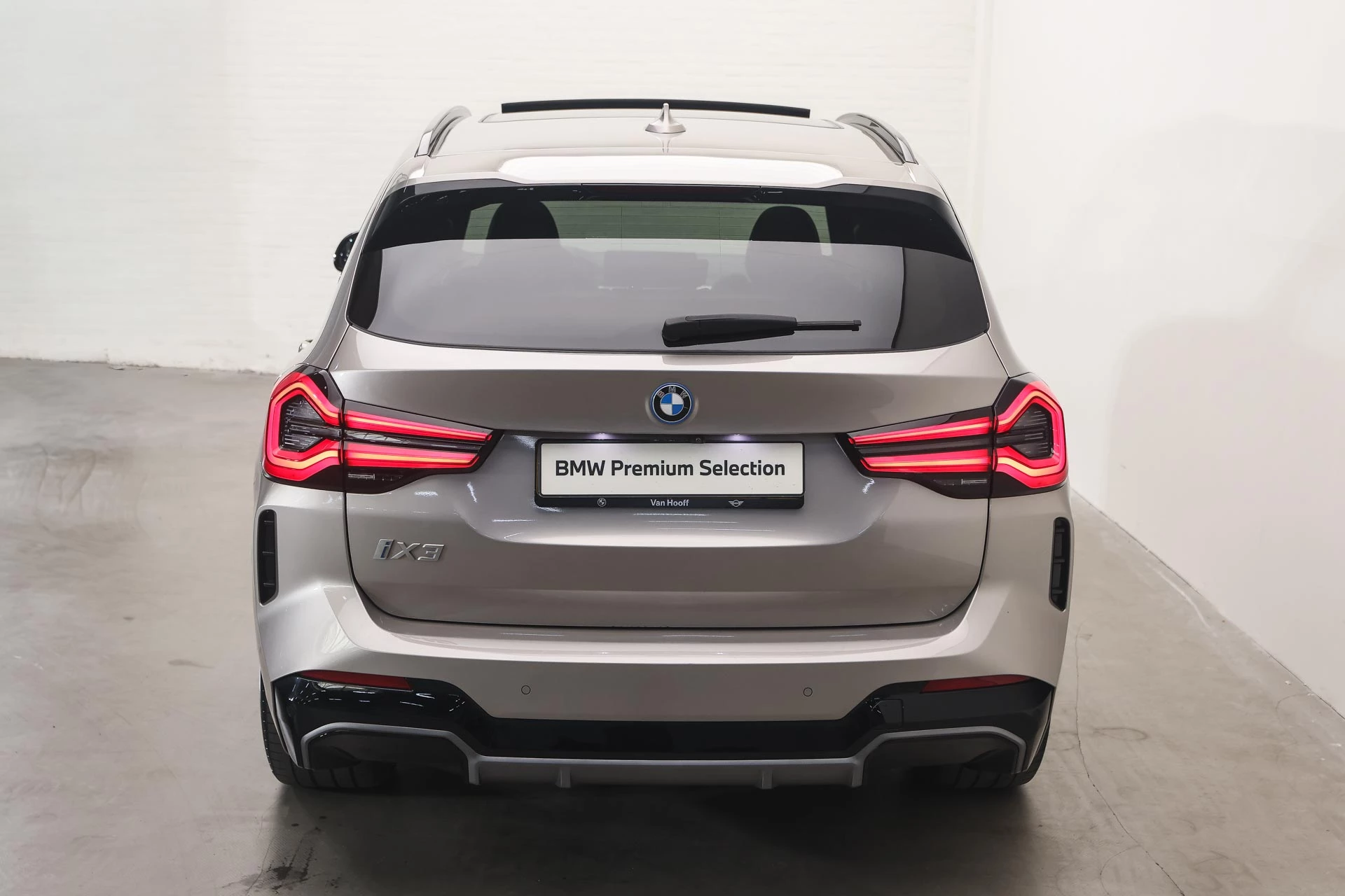 Hoofdafbeelding BMW iX3