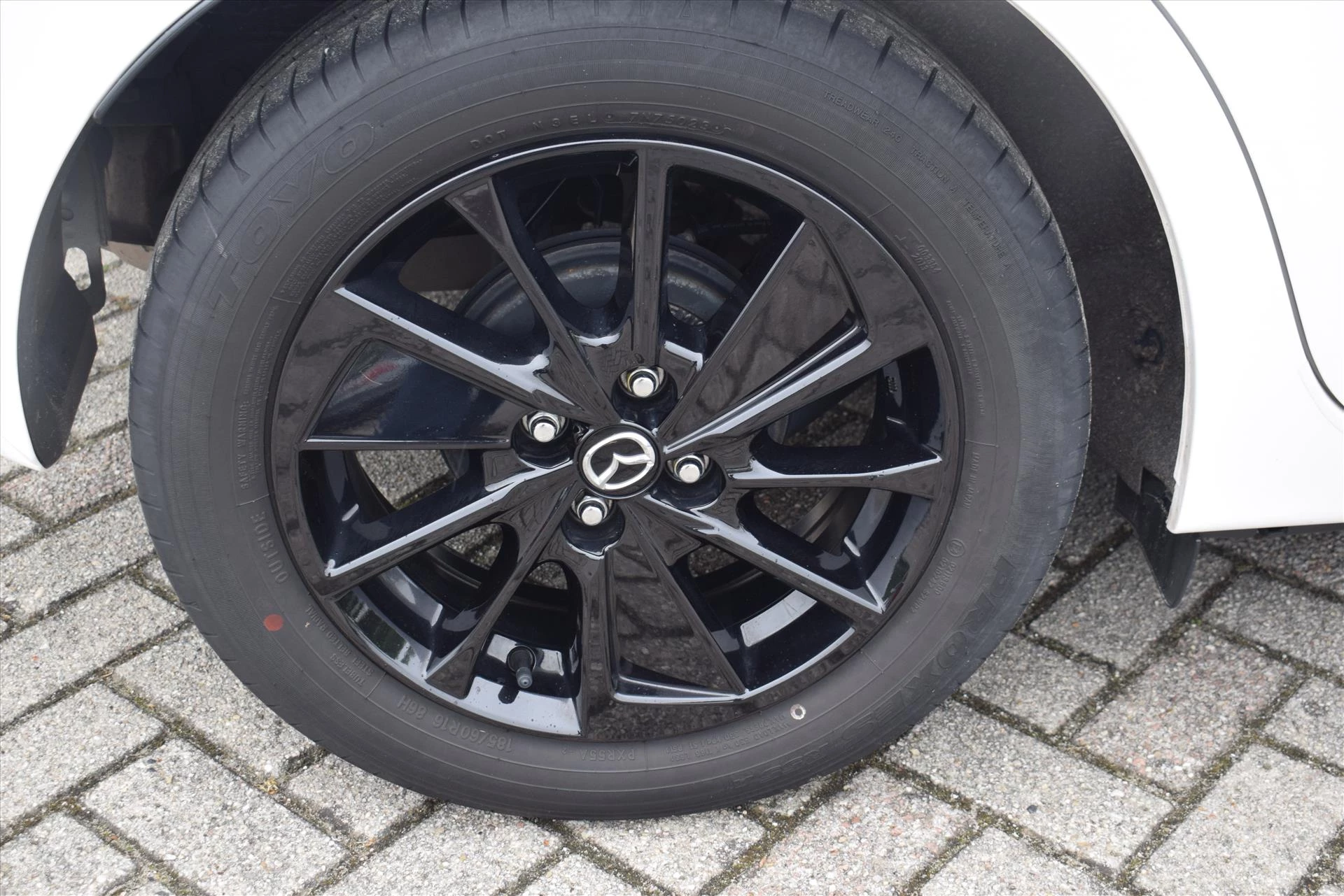 Hoofdafbeelding Mazda 2