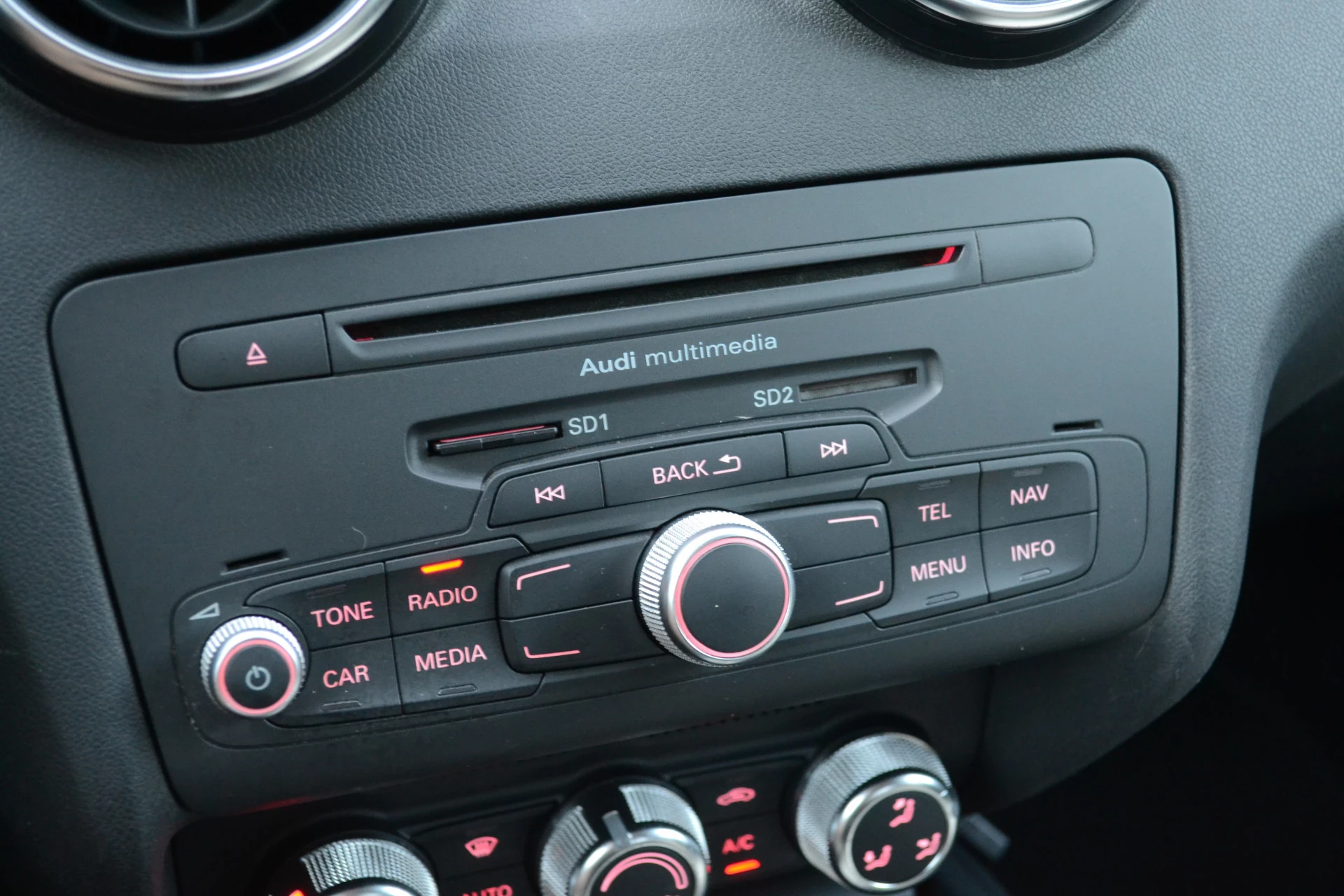 Hoofdafbeelding Audi A1 Sportback