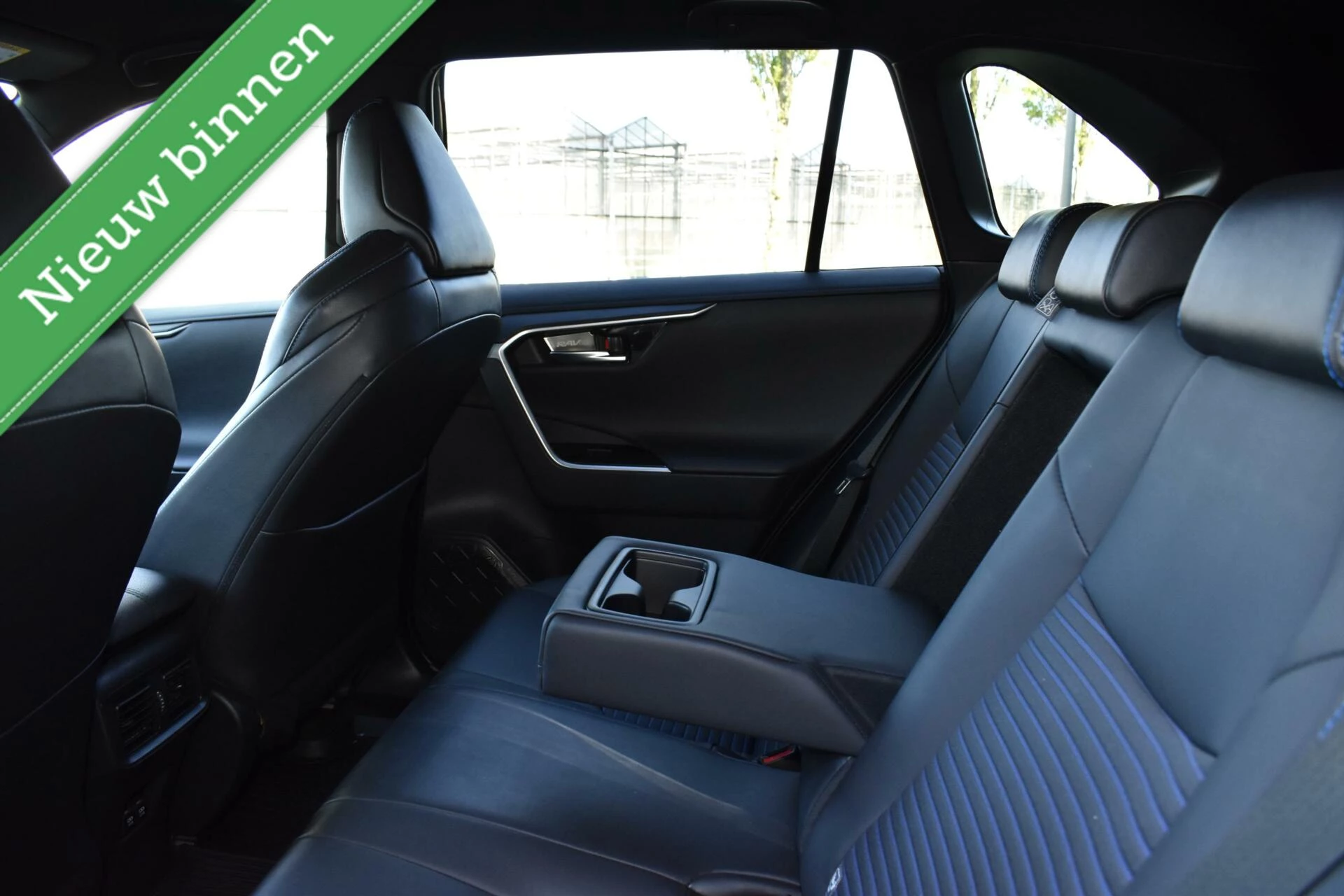 Hoofdafbeelding Toyota RAV4