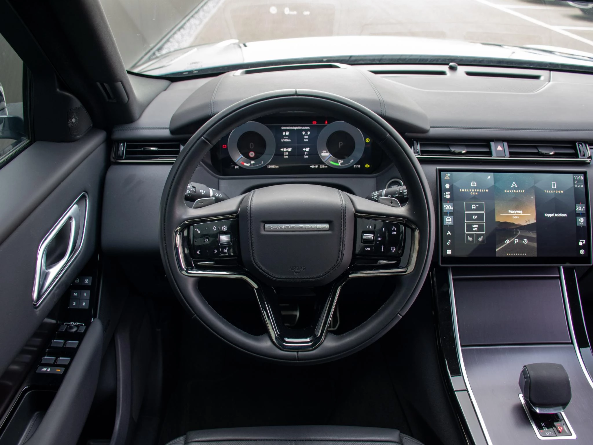 Hoofdafbeelding Land Rover Range Rover Velar