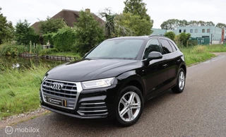 Audi Q5 50 TFSI e Quattro 3x S-line / Navi / Cam / Carplay