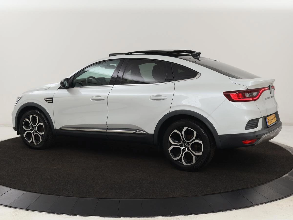 Hoofdafbeelding Renault Arkana
