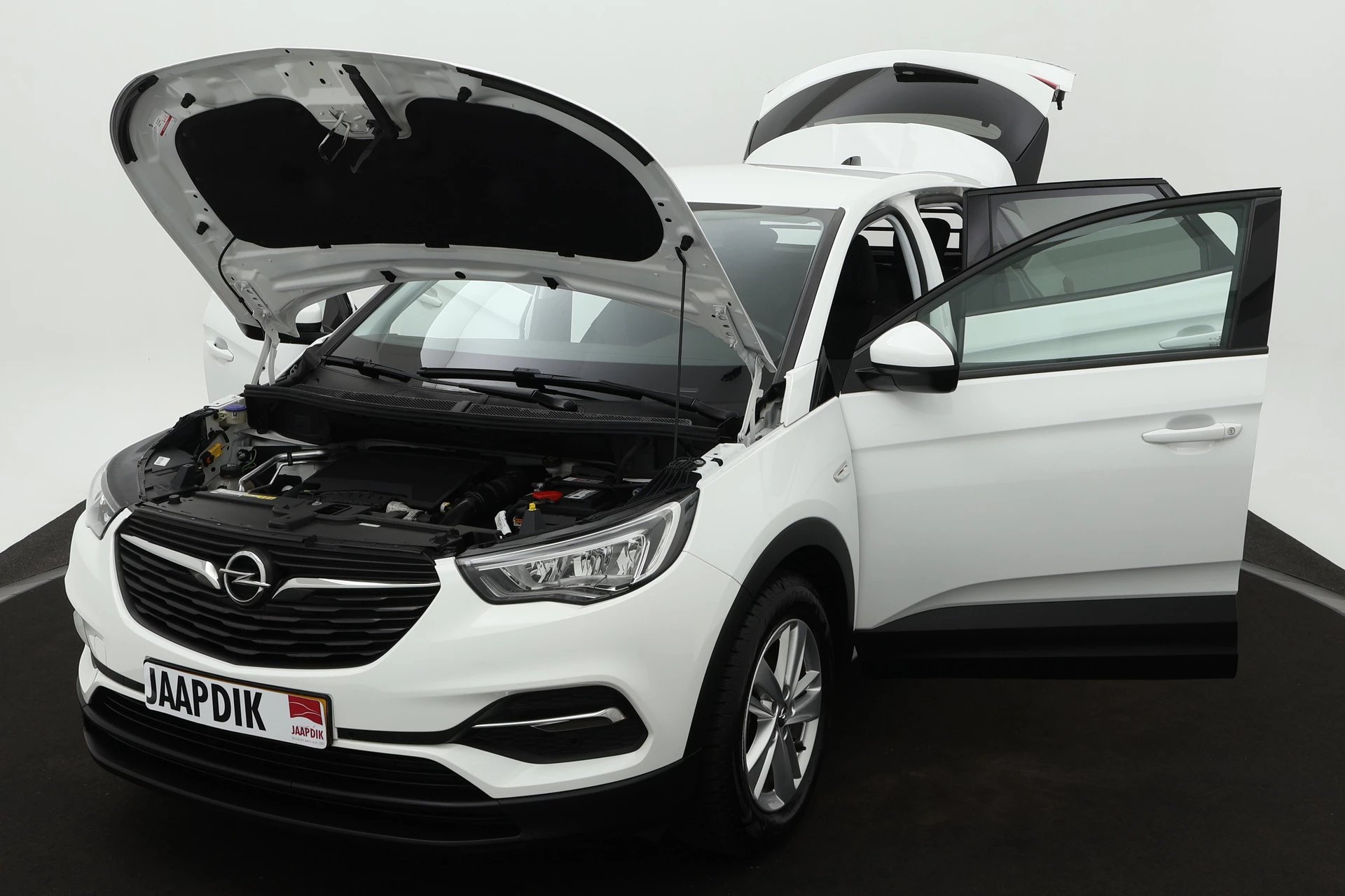 Hoofdafbeelding Opel Grandland X